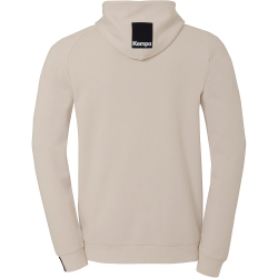Kempa STMNT Sweatjacke Kinder beige 140