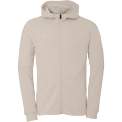 Kempa STMNT Sweatjacke beige S
