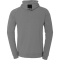 Kempa STMNT Sweatjacke steingrau S