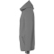 Kempa STMNT Sweatjacke steingrau S