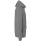Kempa STMNT Sweatjacke steingrau S