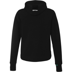 Kempa STMNT Sweatjacke Damen schwarz XS
