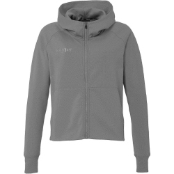 Kempa STMNT Sweatjacke Damen steingrau XS