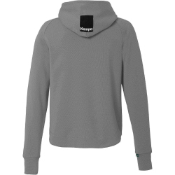 Kempa STMNT Sweatjacke Damen steingrau XS