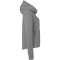 Kempa STMNT Sweatjacke Damen steingrau XS