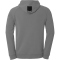 Kempa STMNT Hoodie Kinder steingrau 140