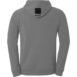 Kempa STMNT Hoodie steingrau M