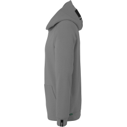 Kempa STMNT Hoodie steingrau M