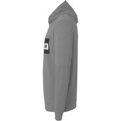 Kempa Promo Hoodie steingrau S