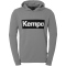 Kempa Promo Hoodie steingrau S