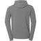 Kempa Promo Hoodie steingrau S