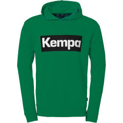 Kempa Promo Hoodie Kinder lagune 116
