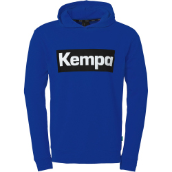 Kempa Promo Hoodie royal S