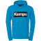 Kempa Promo Hoodie Kinder kempablau 116