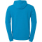 Kempa Promo Hoodie Kinder kempablau 116
