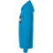 Kempa Promo Hoodie Kinder kempablau 116