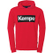 Kempa Promo Hoodie Kinder rot 116
