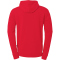 Kempa Promo Hoodie Kinder rot 116