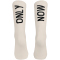 Kempa STMNT Only Now Handballsocken beige/schwarz 31-35