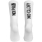 Kempa STMNT No Pain No Glory Handballsocken weiß/schwarz 31-35