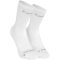 Kempa STMNT No Pain No Glory Handballsocken weiß/silber grau 31-35