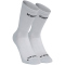 Kempa STMNT Heaven Hell Handballsocken silber grau/schwarz 31-35