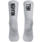 Kempa STMNT Heaven Hell Handballsocken silber grau/schwarz 31-35