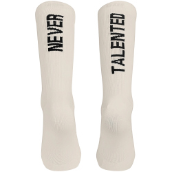 Kempa STMNT Never Talented Handballsocken beige/schwarz...