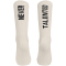 Kempa STMNT Never Talented Handballsocken beige/schwarz 31-35