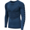 hummel First Seamless langarm Funktionsshirt Herren