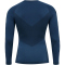 hummel First Seamless langarm Funktionsshirt Herren