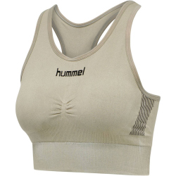 hummel First Seamless Sport-Bra Damen