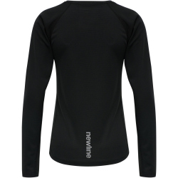 newline Core Laufshirt langarm Damen