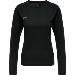 newline Core Laufshirt langarm Damen