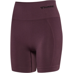 hummel hmlTIF Seamless Fitness Shorts Damen