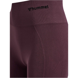 hummel hmlTIF Seamless Fitness Shorts Damen