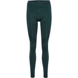 hummel hmlSHAPING Seamless Mid Waist Tights Damen