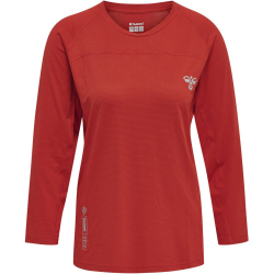 hummel GG12 Langarm Trainingsshirt Damen