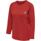 hummel GG12 Langarm Trainingsshirt Damen