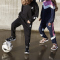 hummel X-Light 2.0 hummelTEX Klettverschluss Sneaker wasserabweisend Kinder