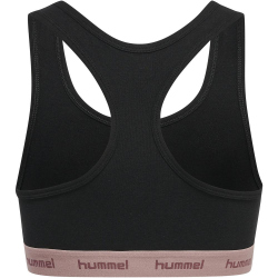 2er Pack hummel hmlCAROLINA Sport-BH Mädchen