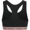 2er Pack hummel hmlCAROLINA Sport-BH Mädchen