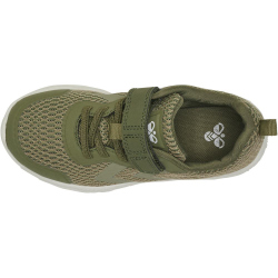 hummel Actus Recycled Sneaker Kinder
