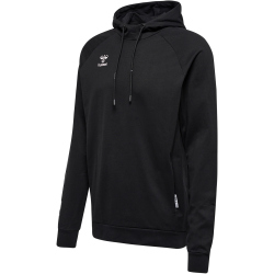 hummel MOVE Grid Hoodie Herren