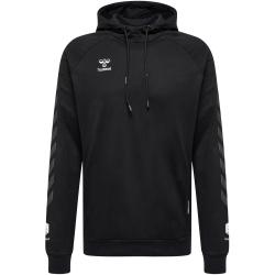 hummel MOVE Grid Hoodie Herren