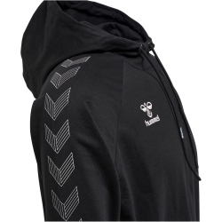 hummel MOVE Grid Hoodie Herren