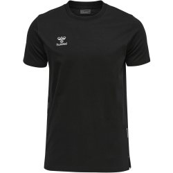 hummel MOVE Grid T-Shirt Herren