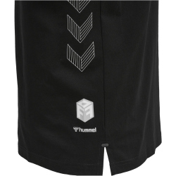 hummel MOVE Grid T-Shirt Herren