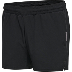 hummel MOVE Grid Woven Shorts Damen