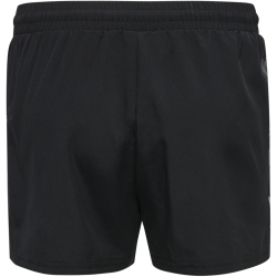 hummel MOVE Grid Woven Shorts Damen